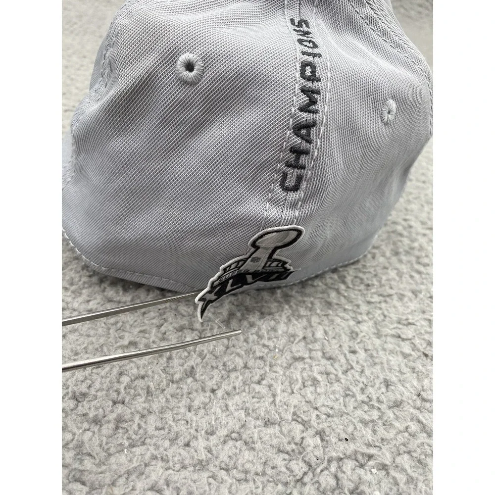 Baltimore Ravens New Era 39Thirty Hat Cap Fitted Youth Super Bowl‎ XLVII Champ
